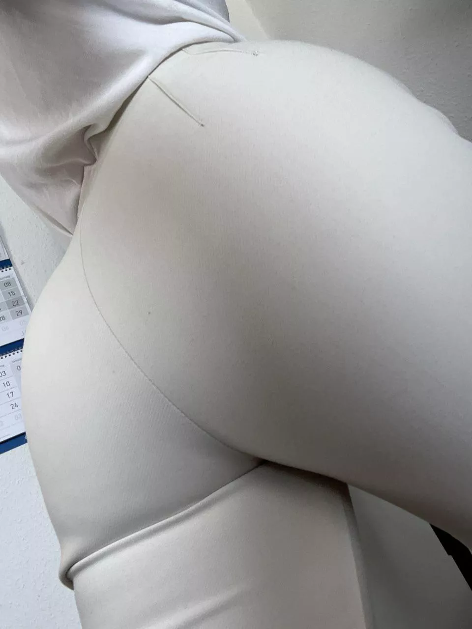 Imagine just waiting in the waiting room and I ask you for a seat...