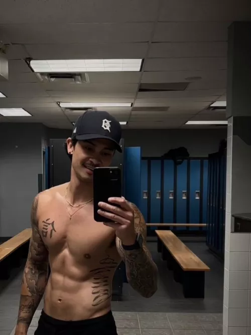 In the top 10 for inked mag!