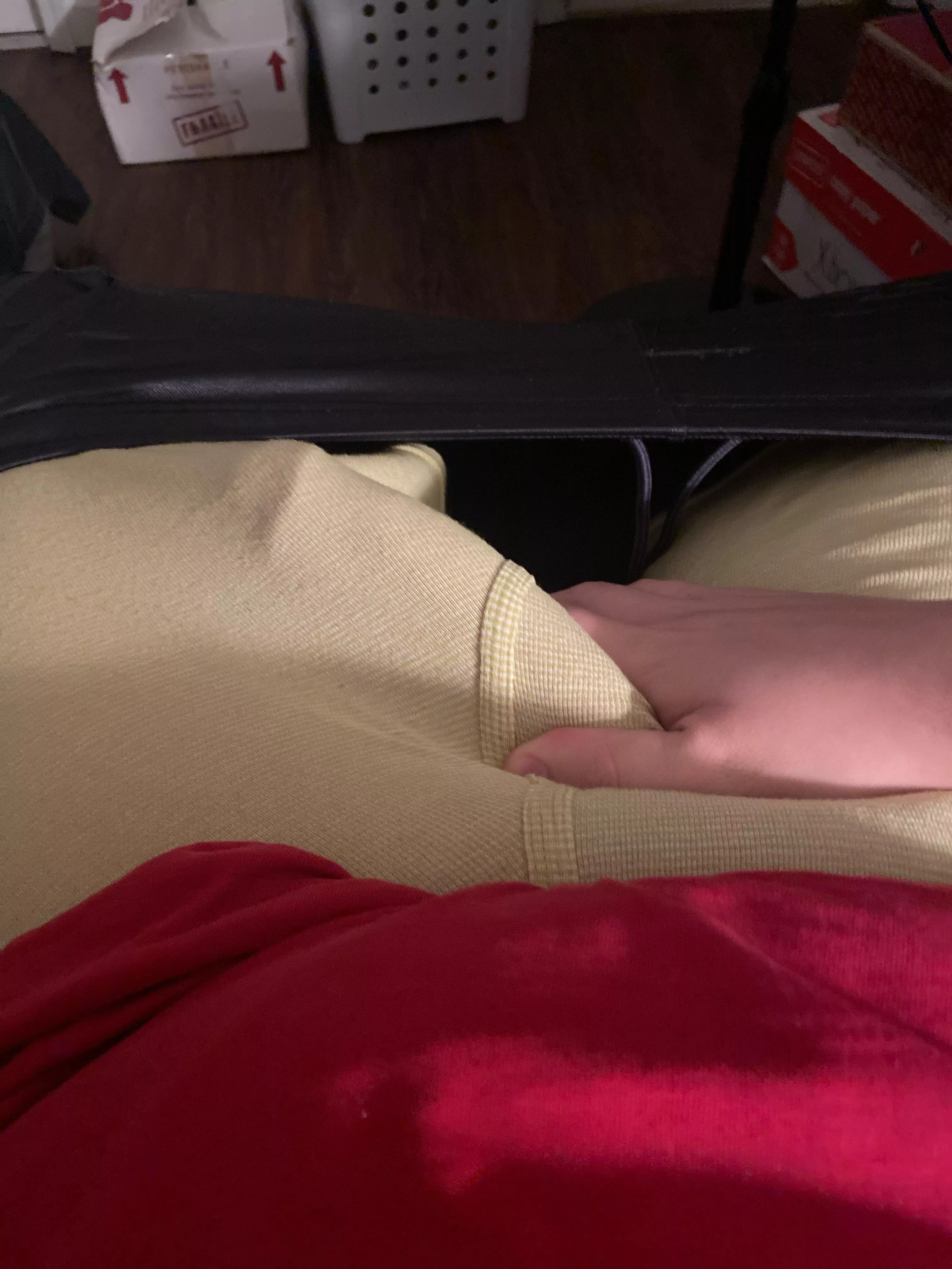 Is it too late in the night?