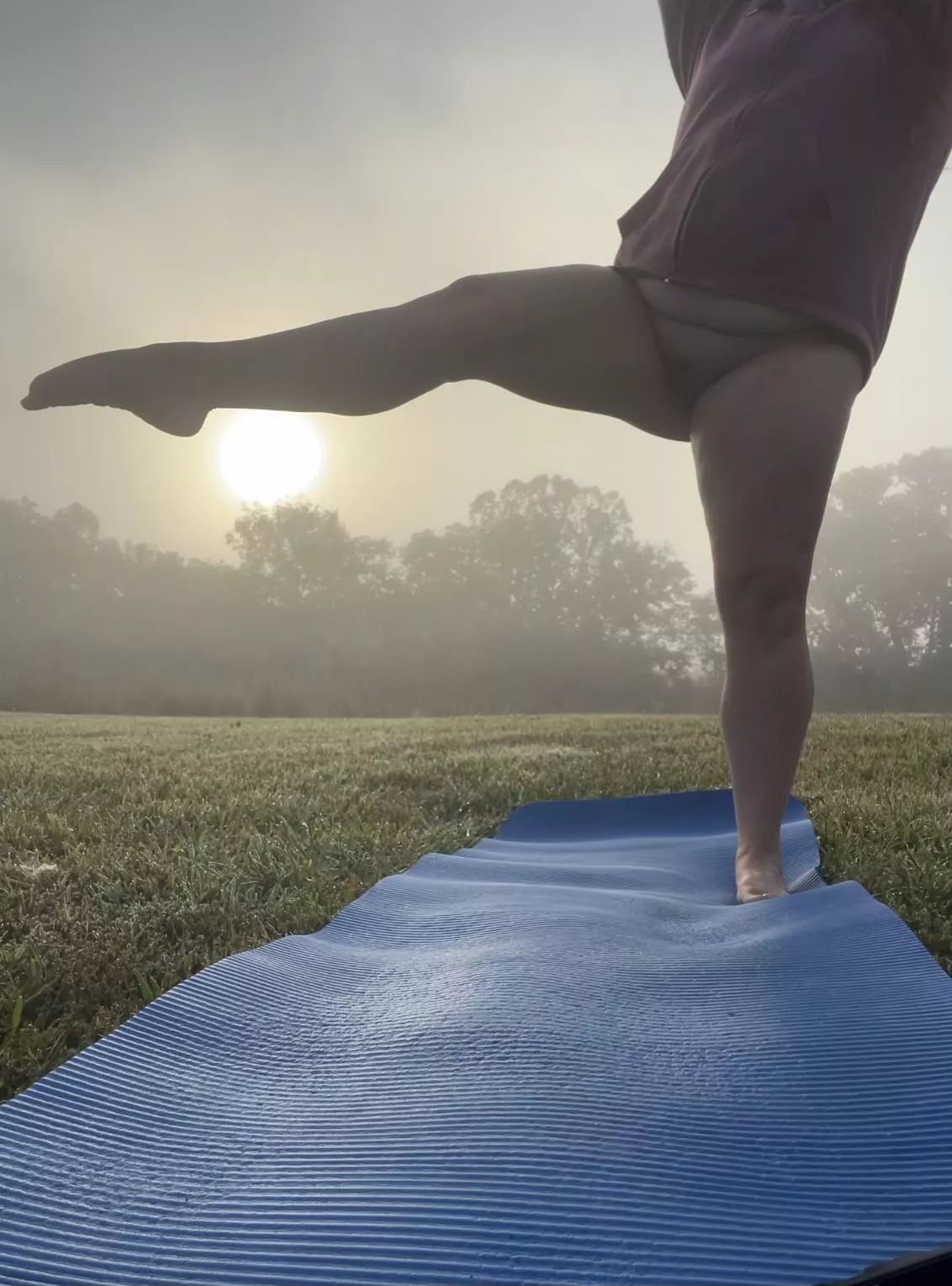 It was a beautiful sunrise this morning! Hope the day is as wonderful for you!