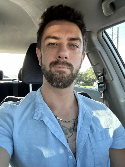 It’s a damn good day!