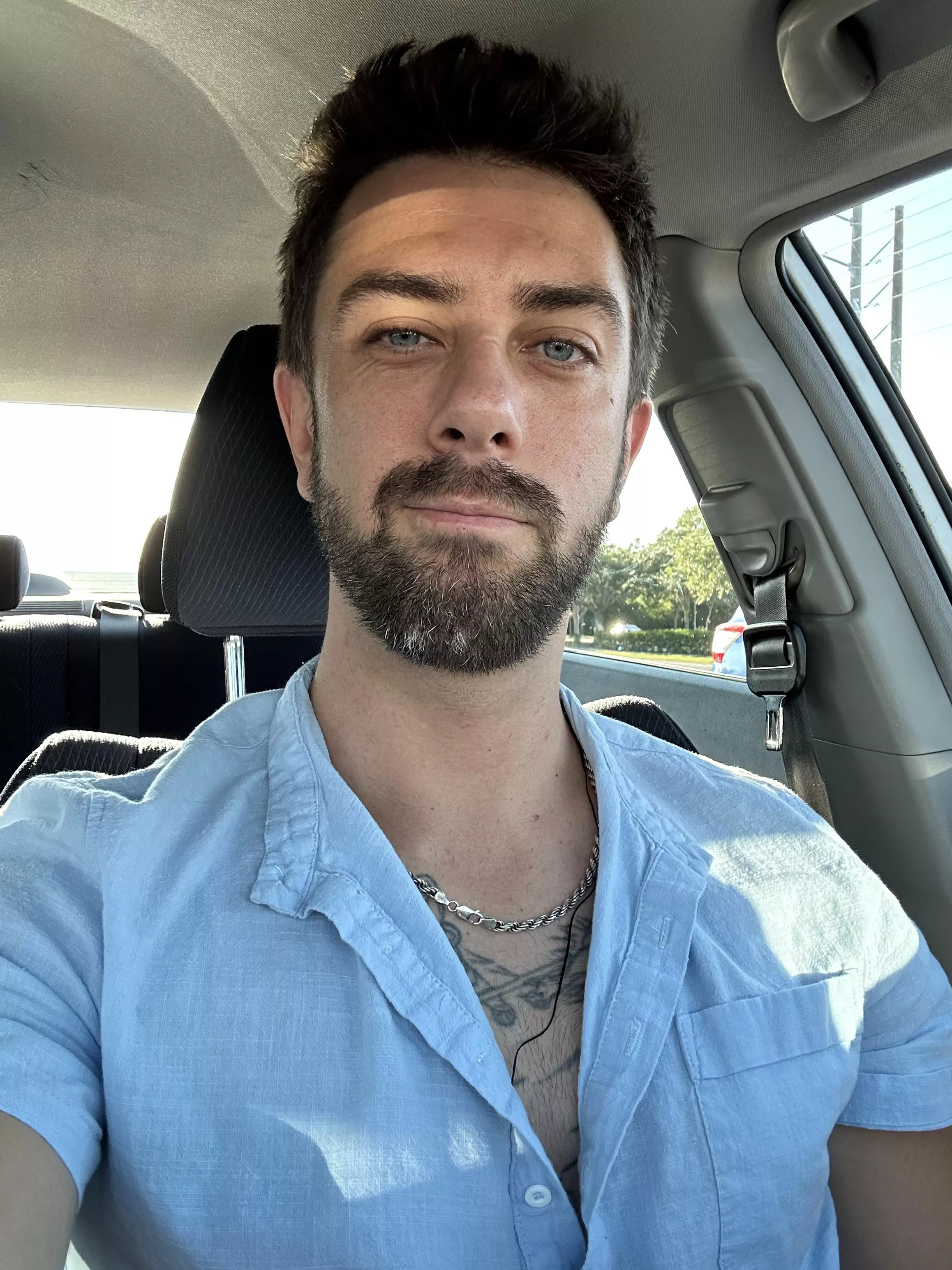 It’s a damn good day!