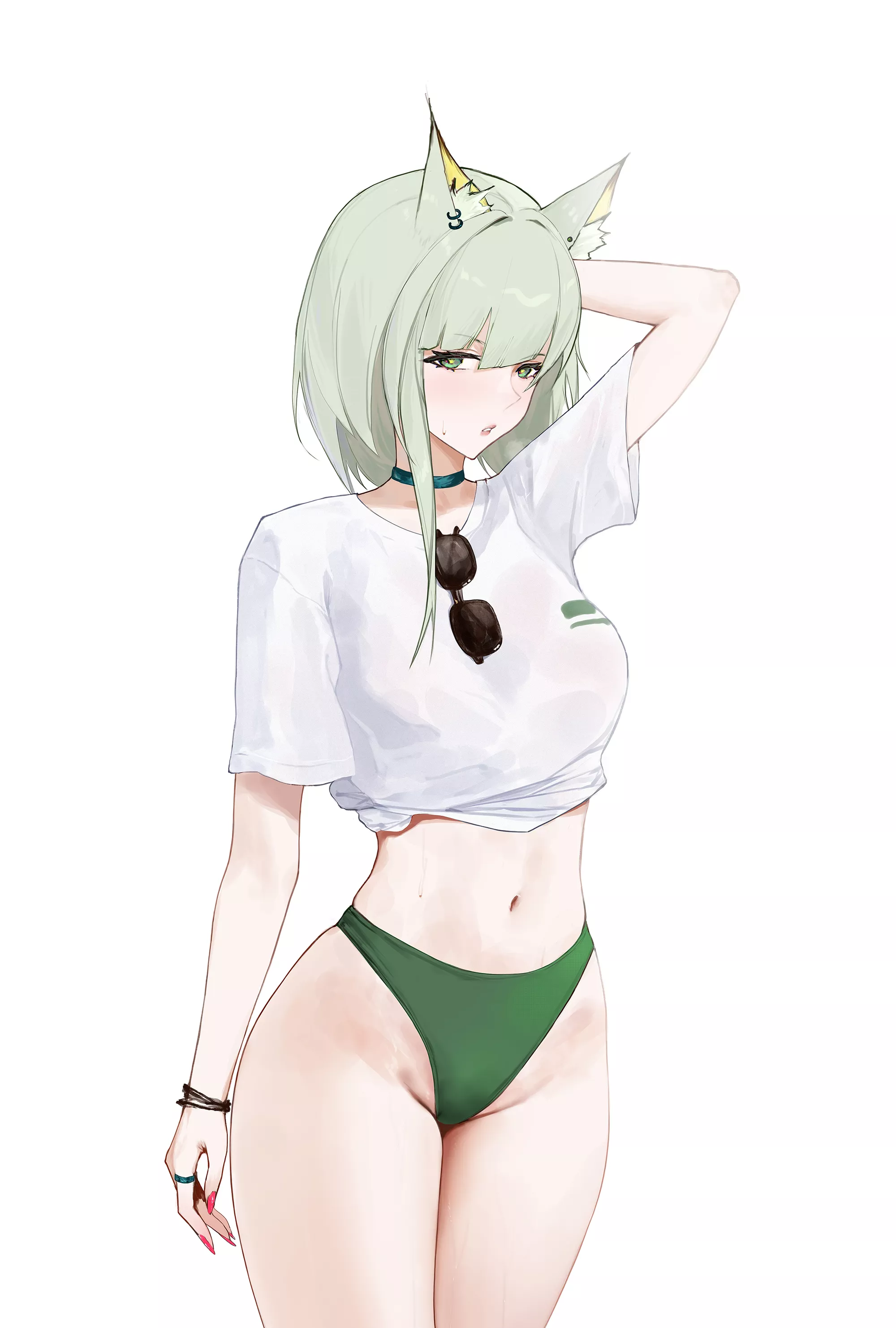 Kal'tsit [Arknights]