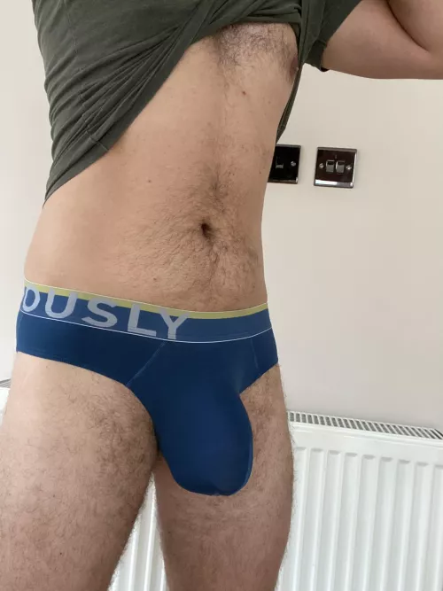 Let’s all bulge together