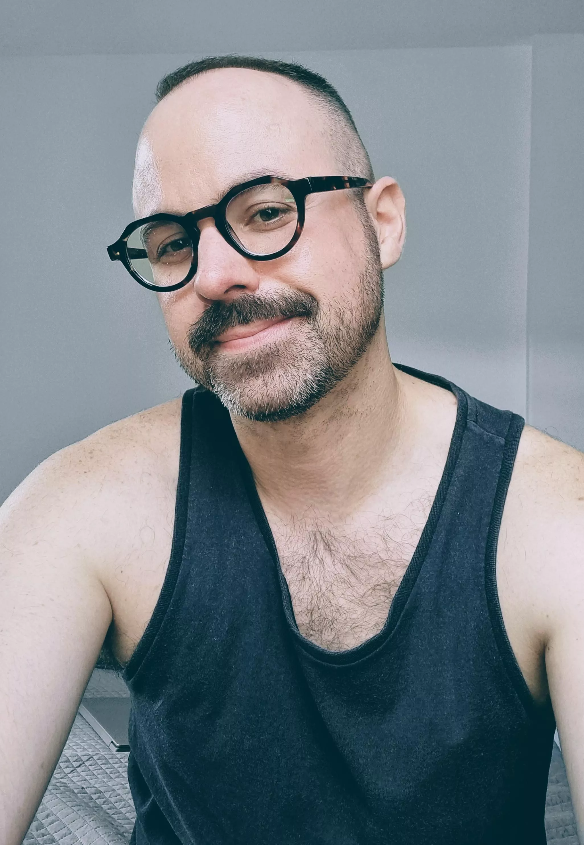 Let's chat a bit? Let's chat a bit?