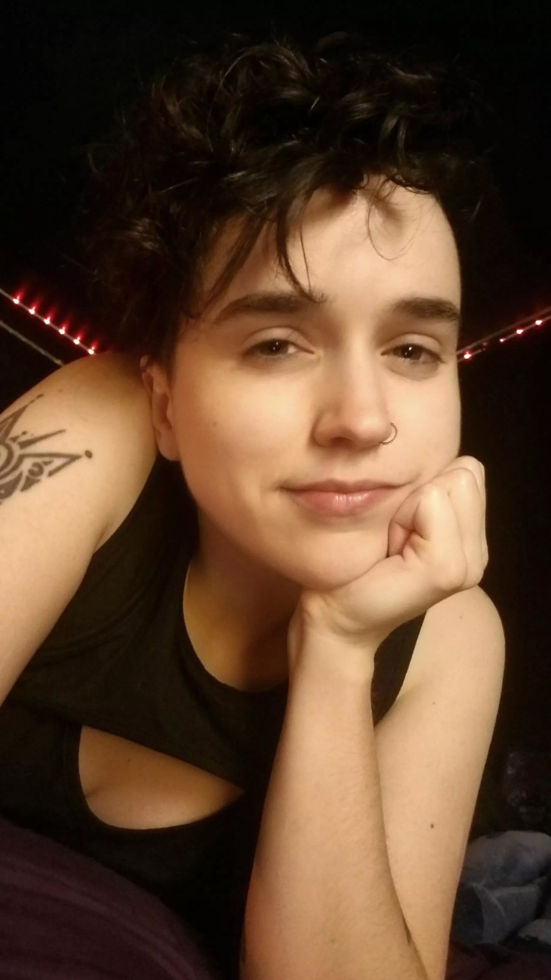 Let's smoke and listen to Joy Division together