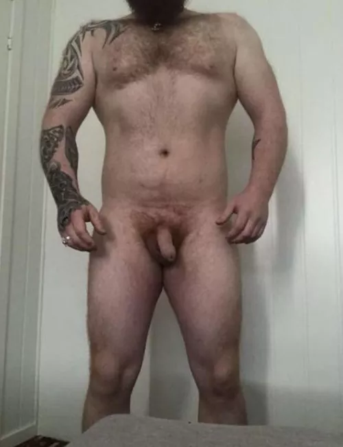(m) 31 pls rate my body