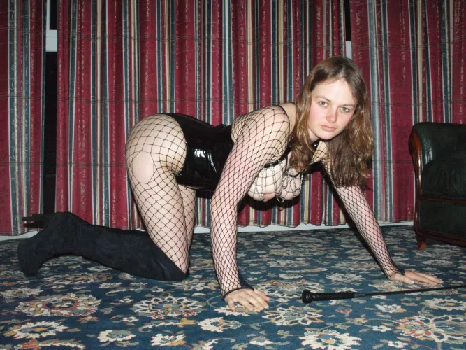 Making use of the pub carpet