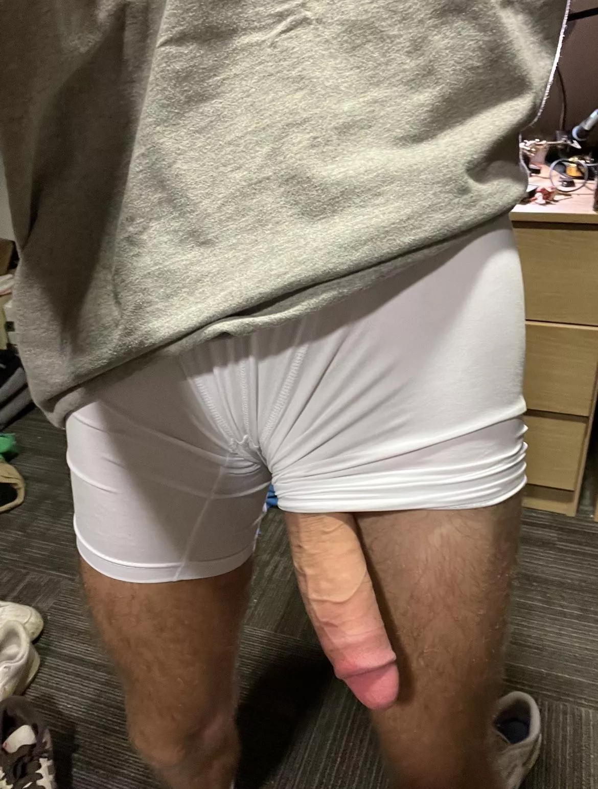 Male or female would you swallow me?