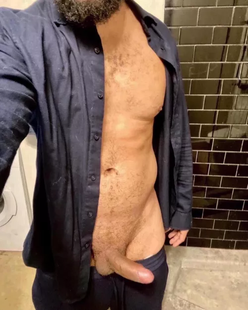 Mind if i fill you up?