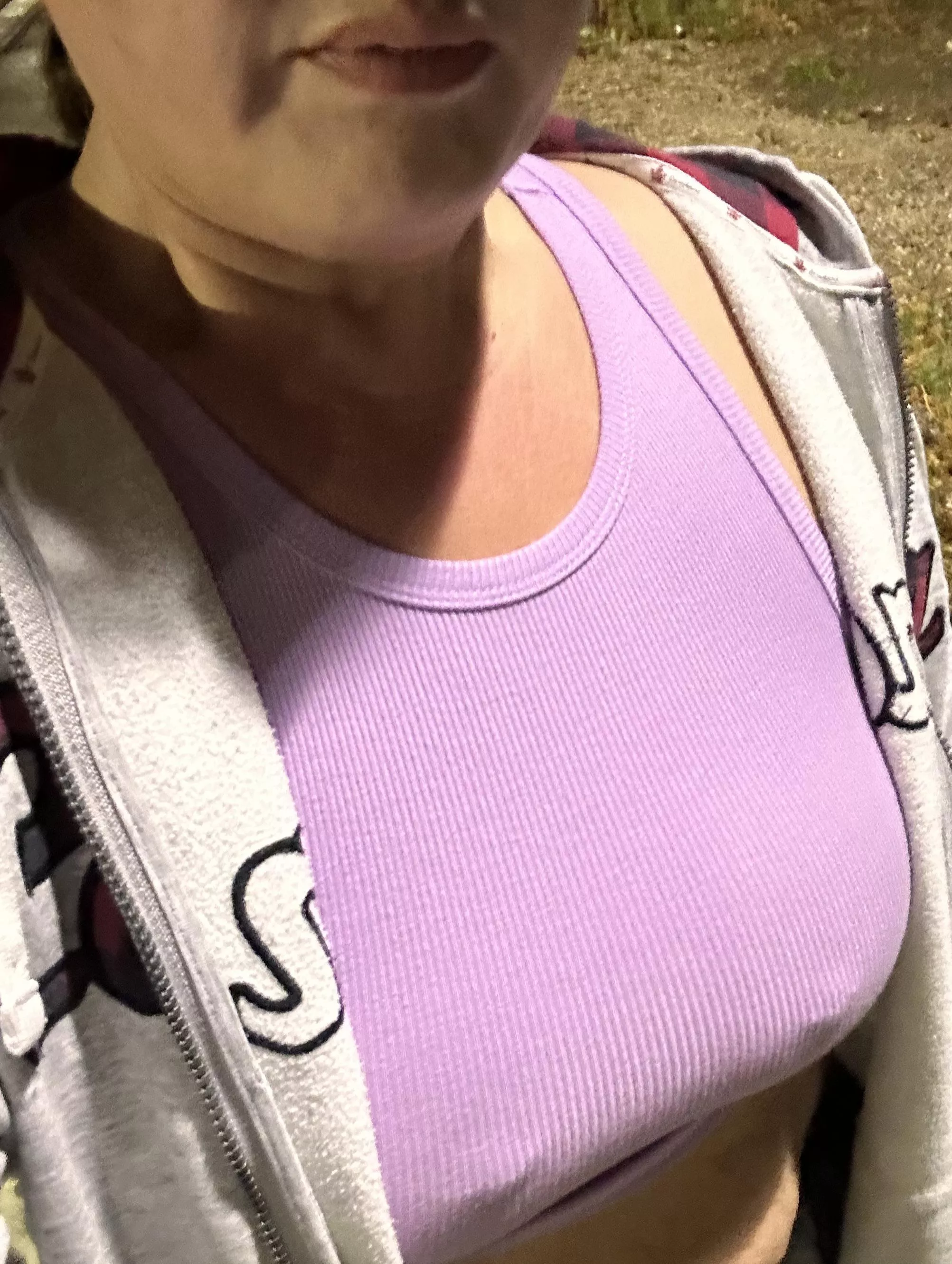 Missed you this morning…