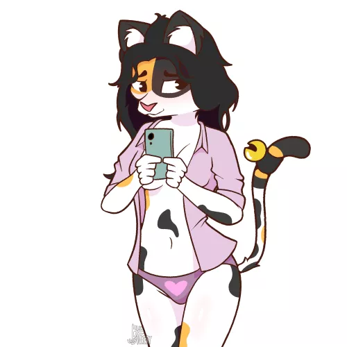 Morning Catto (By Me)