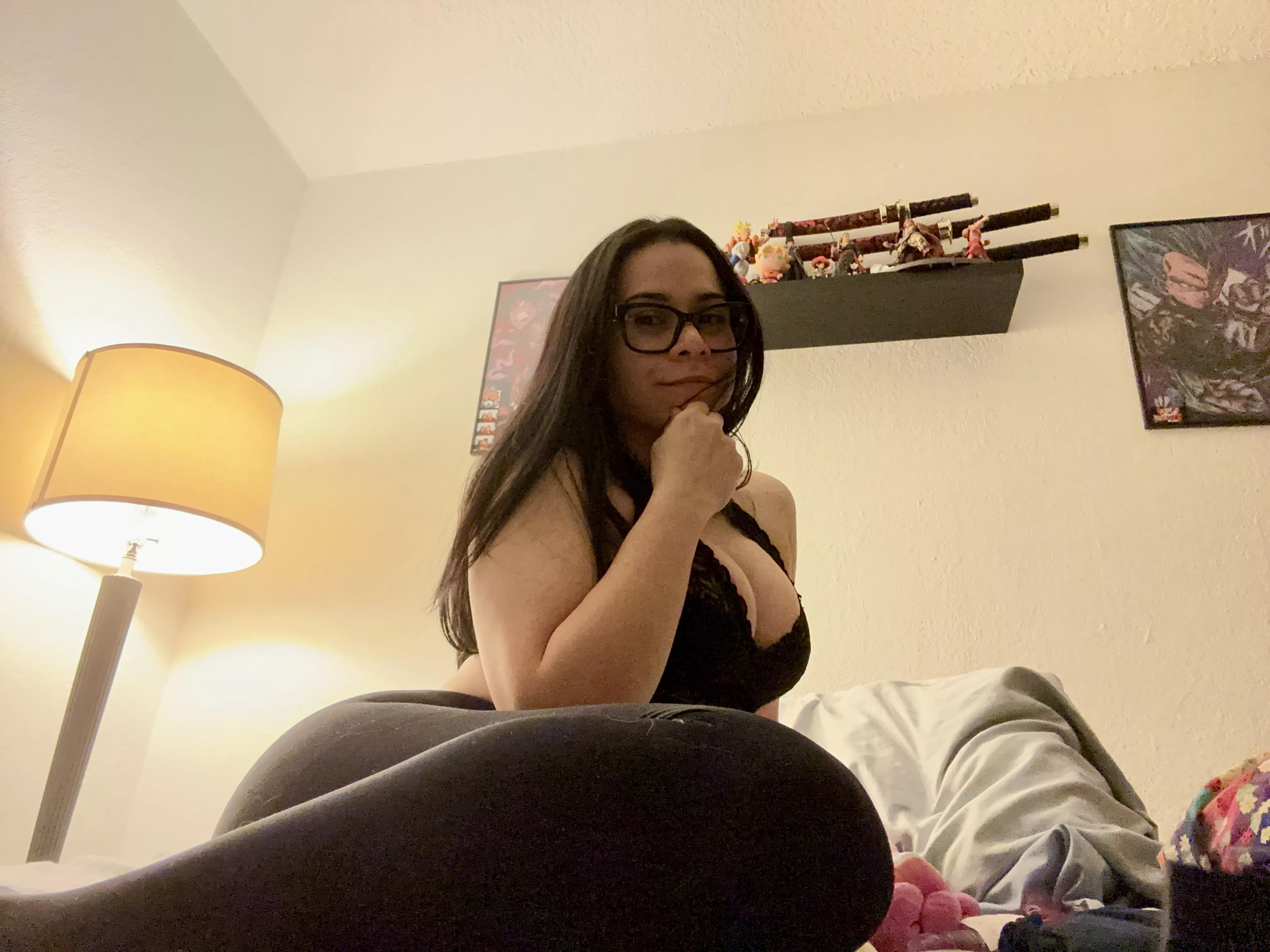 My boobs get bigger before my period.