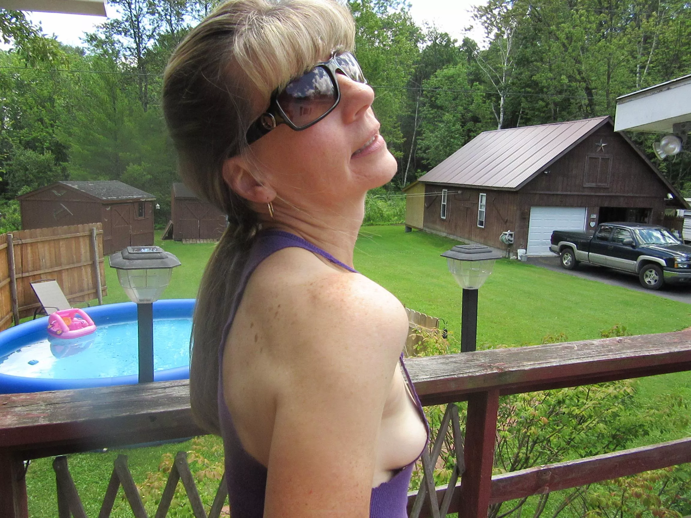 My favorite top,headed to Walmart.