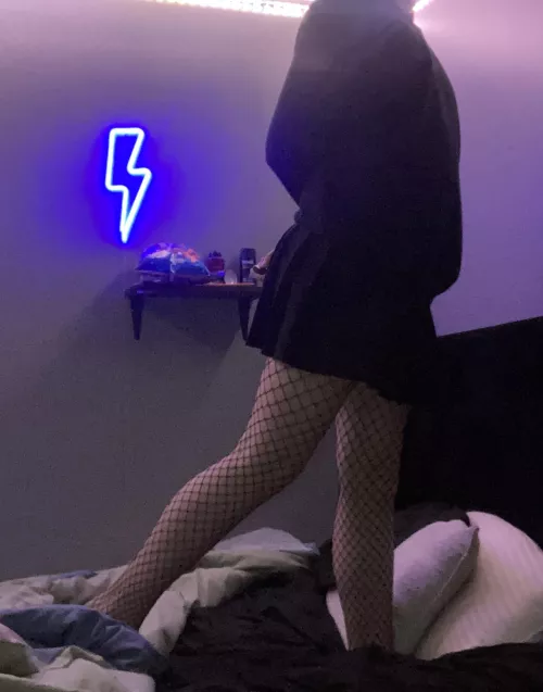 My first fem outfit!!!