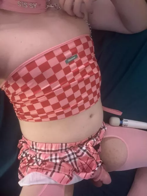 My partner said my outfit makes me look like a 90s alt girl. Do you agree?