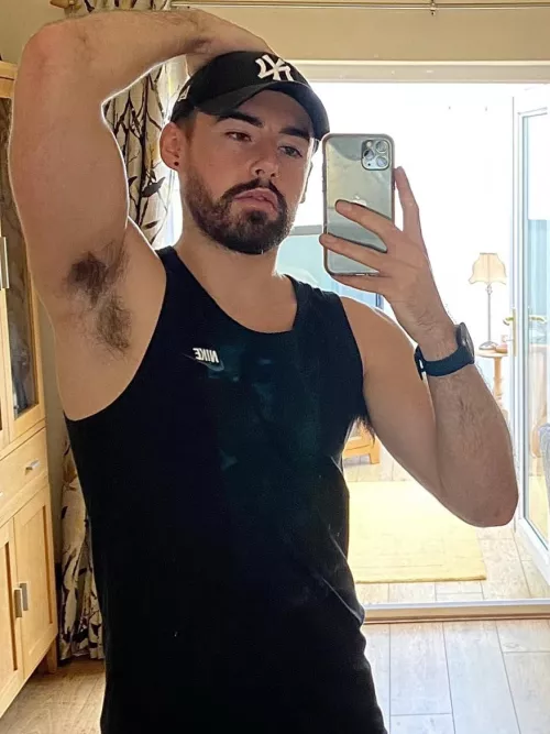 Need a face to bury in it