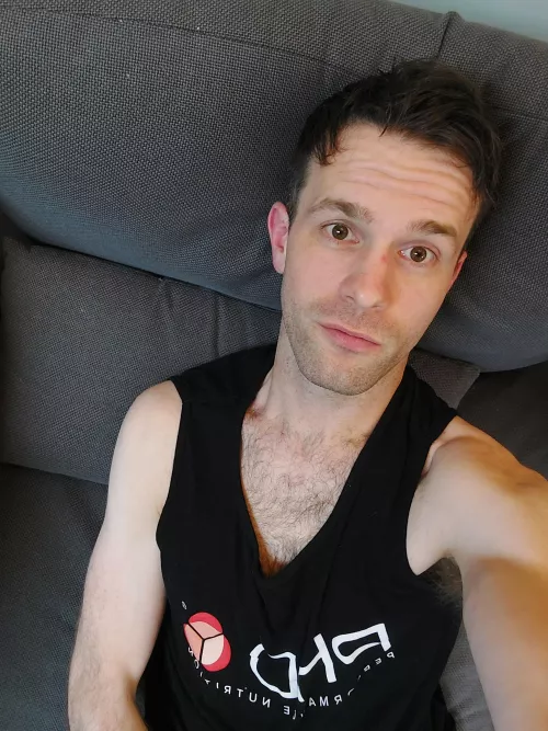 Nice chilled night ahead 😊