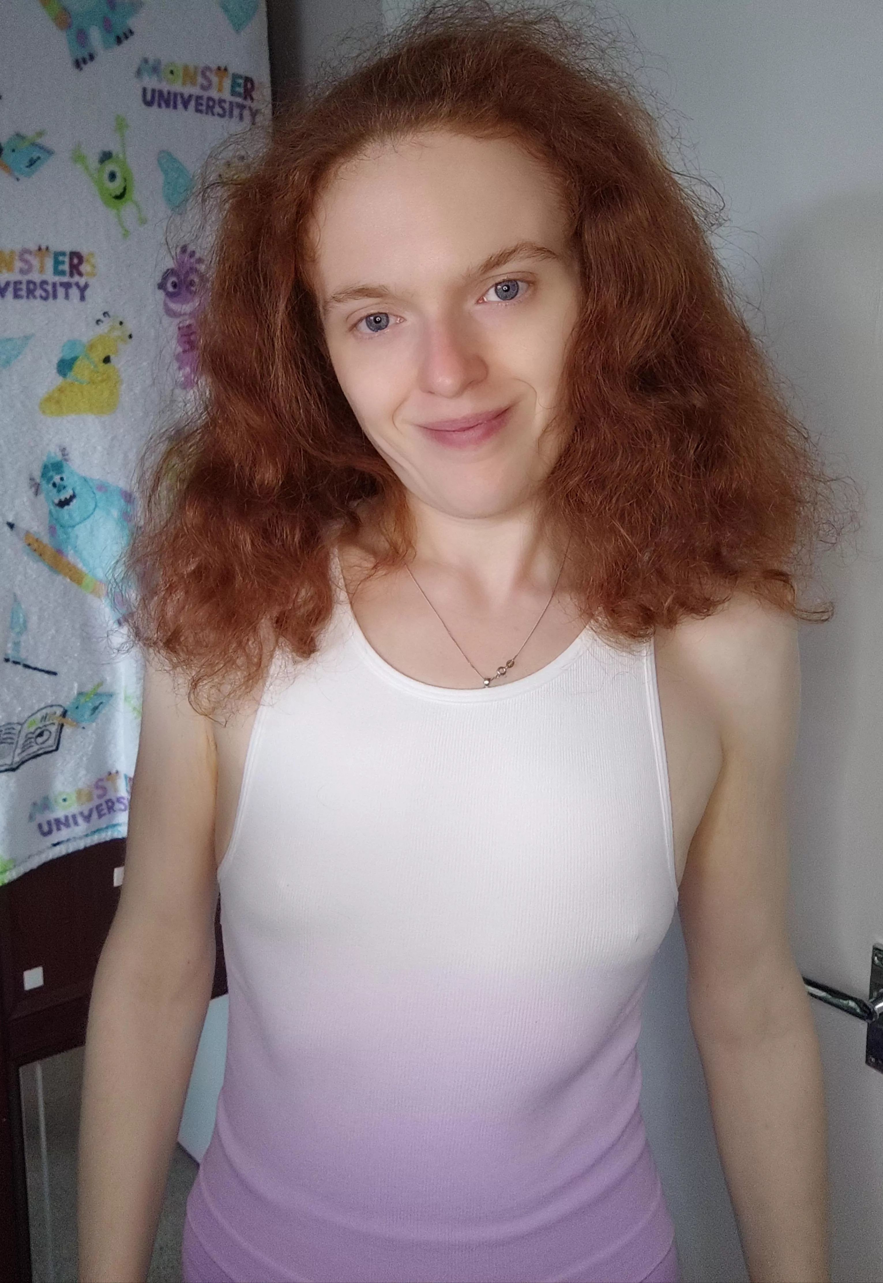 Off to the gym today