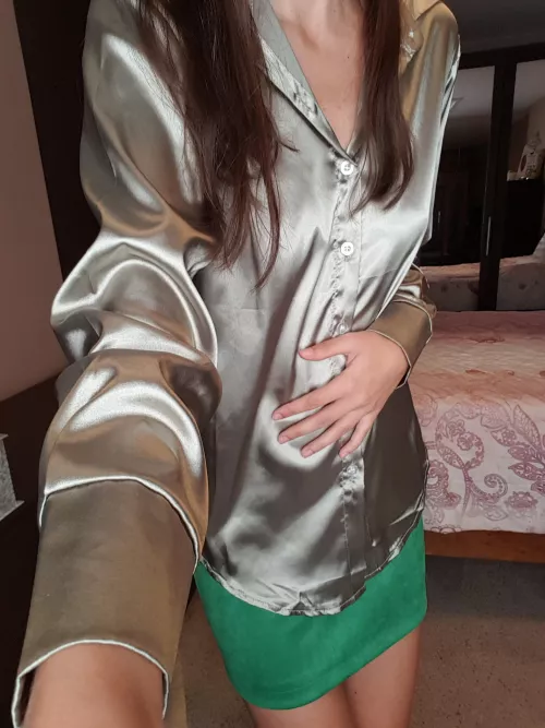 Office outfit for today