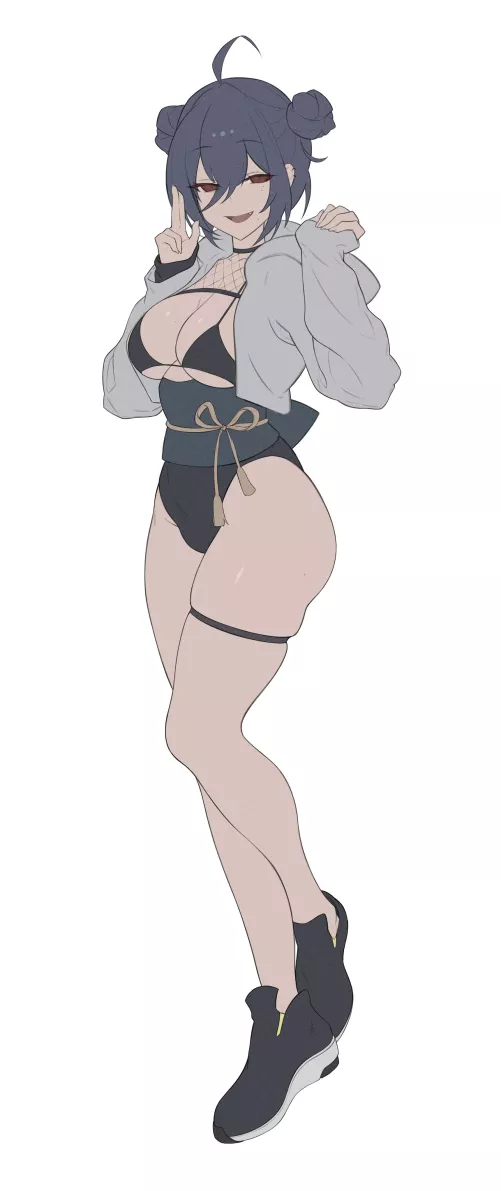 Plump Thighs [Original]