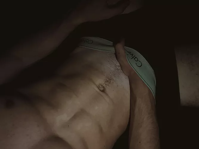 Say “yes” to see what’s underneath