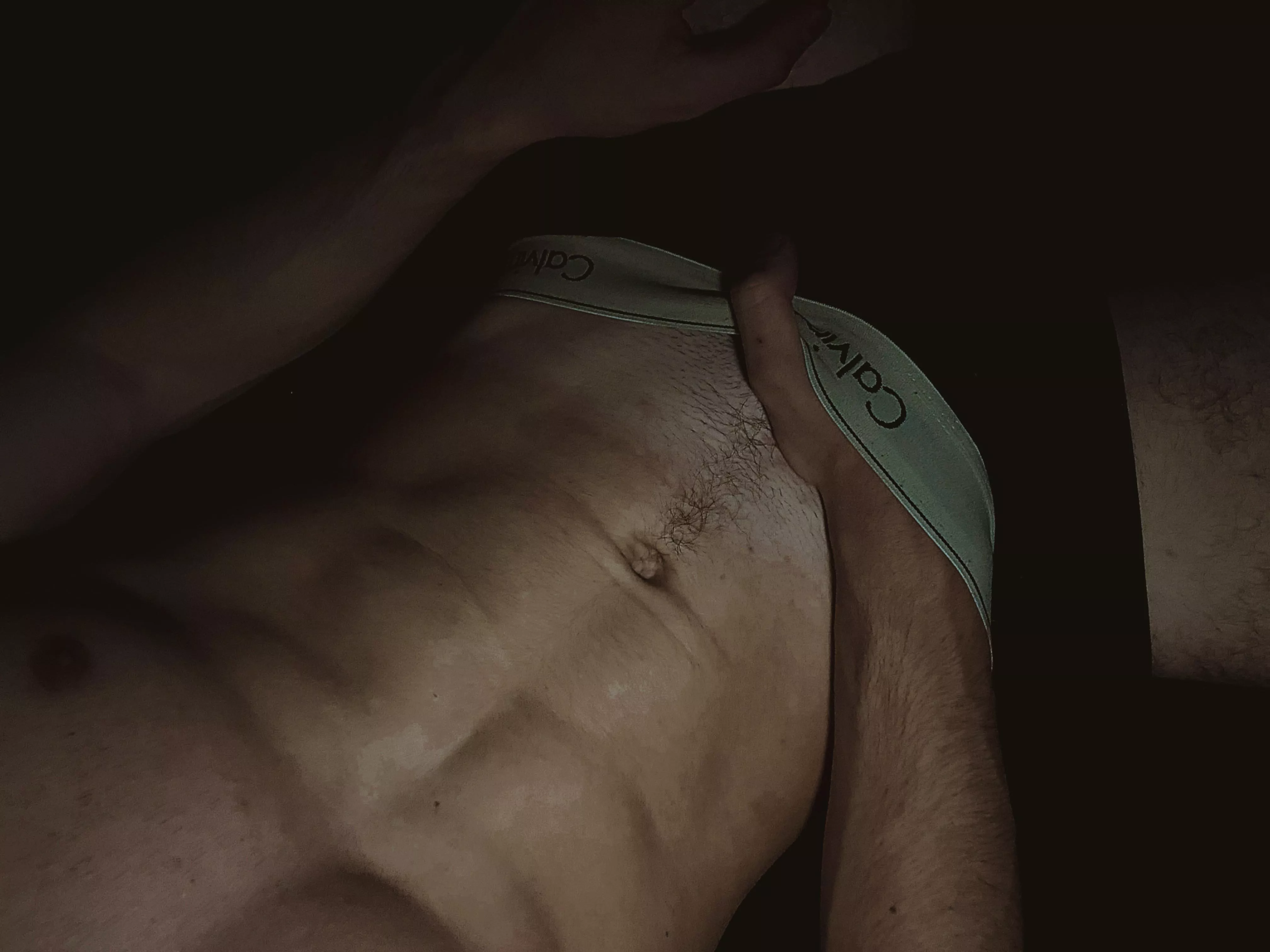 Say “yes” to see what’s underneath