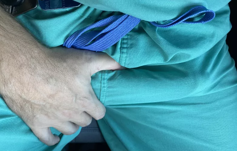 Scrubs count as a uniform?