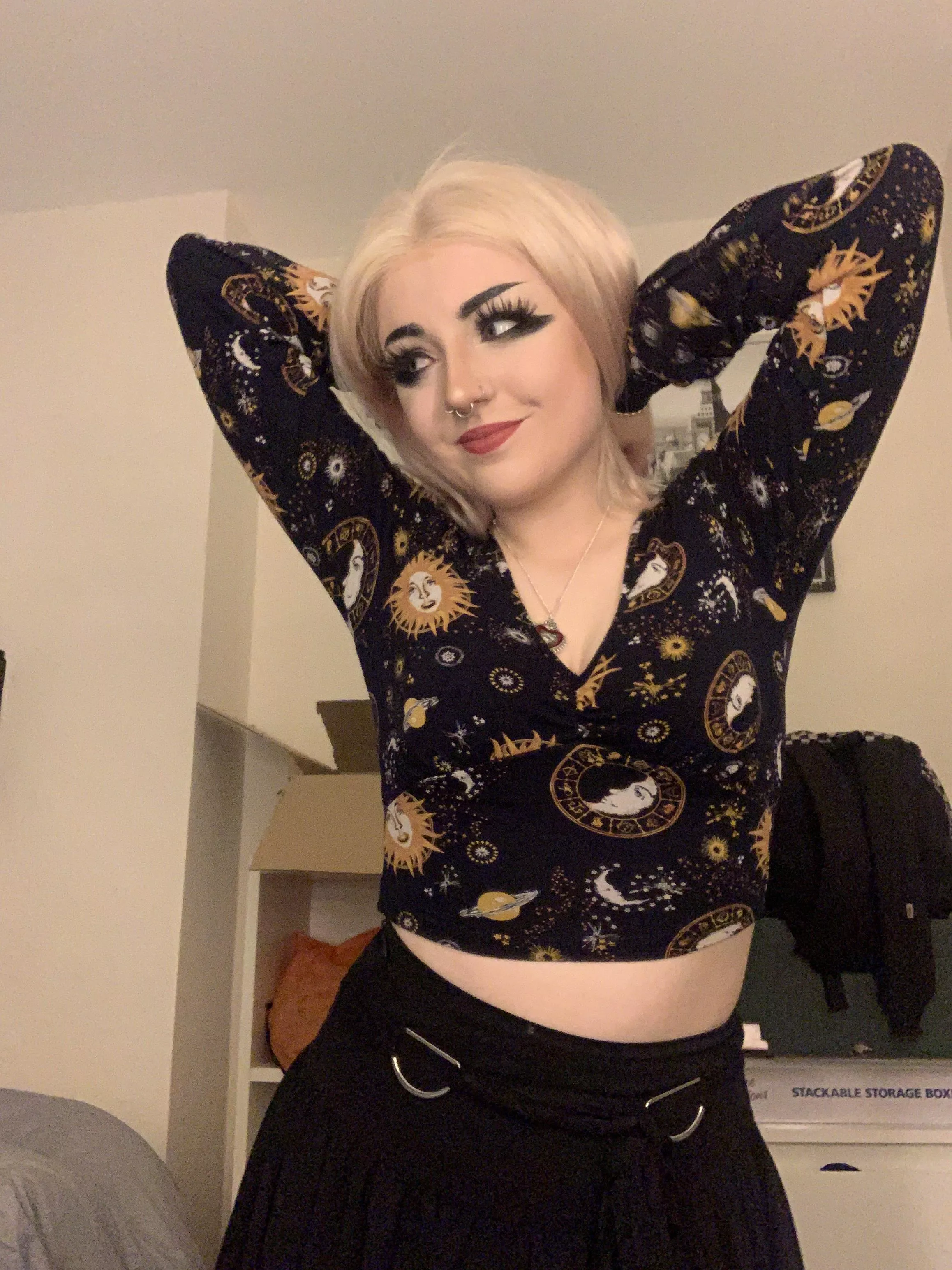 Secretary: Can I get you some coffee sir..