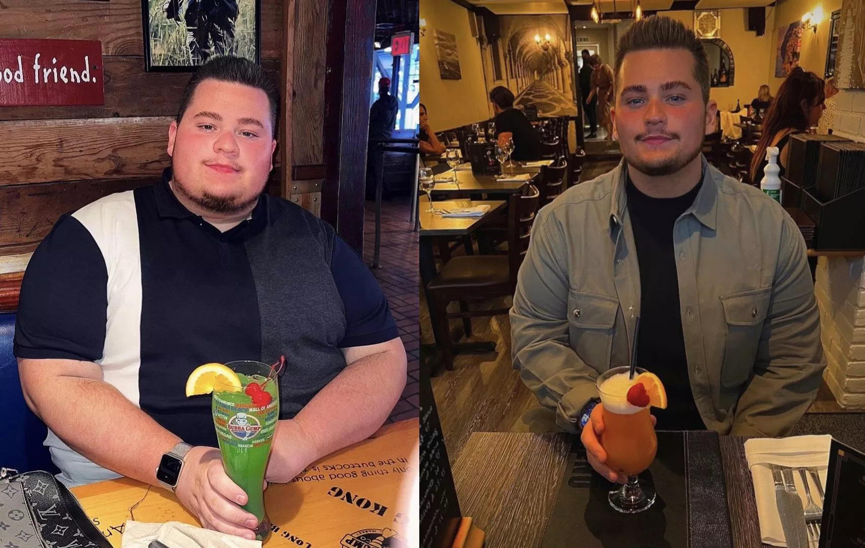 September 22 VS September 23 September 22 VS September 23