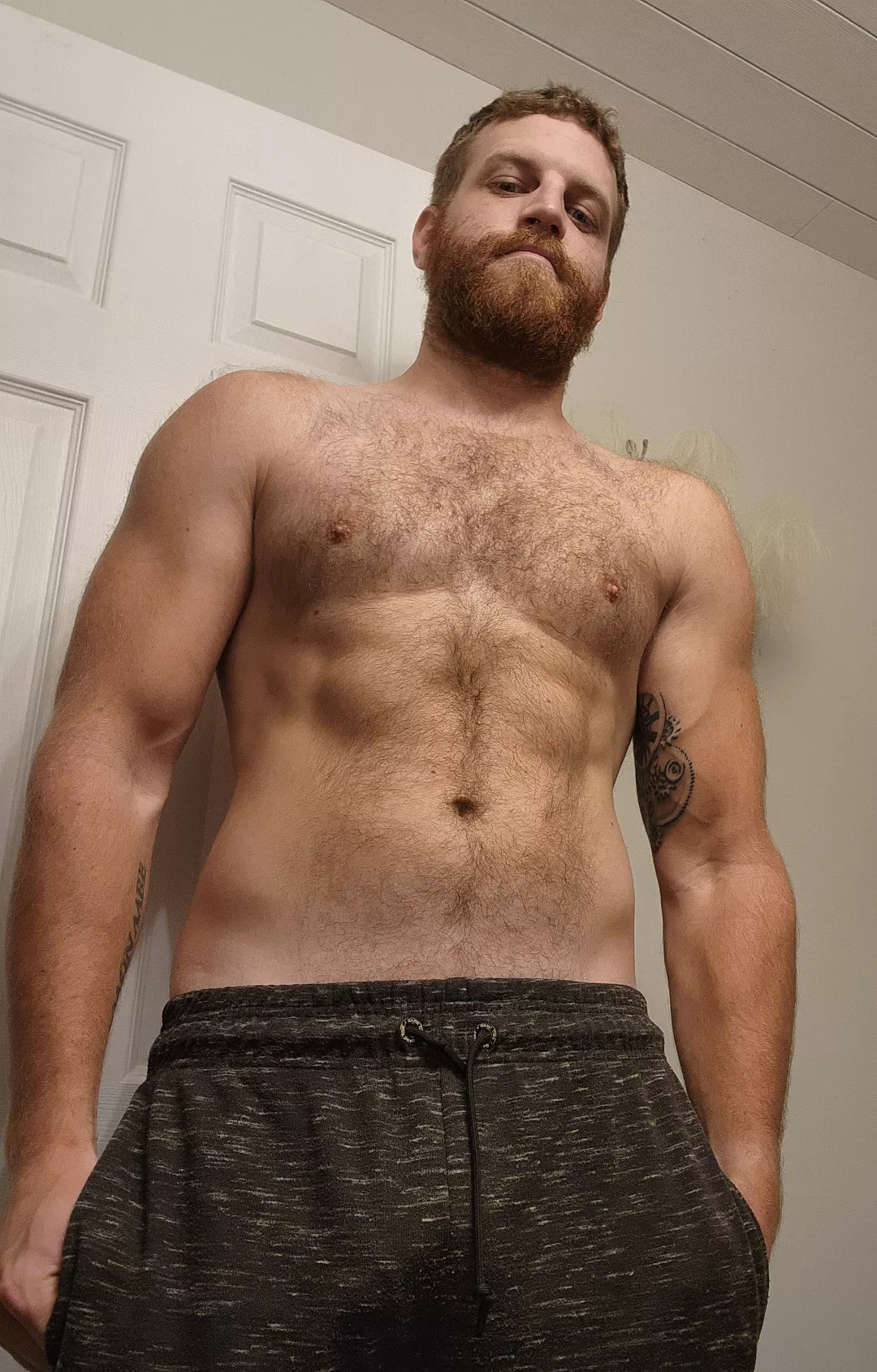 Should I take them off now? [31]