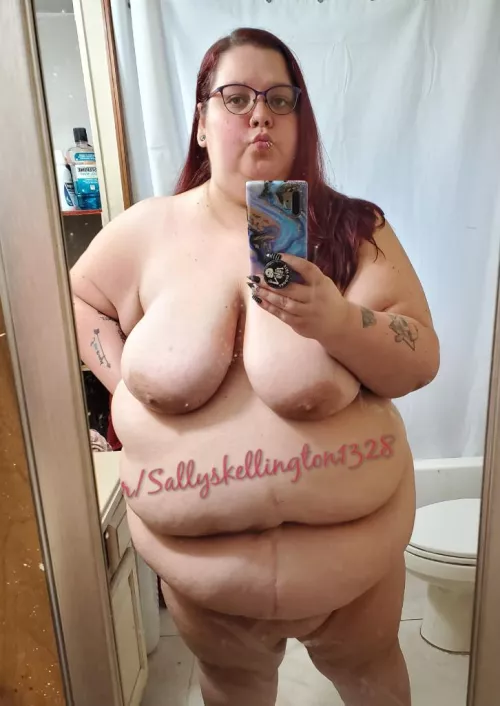 Shower buddy! Where are you?