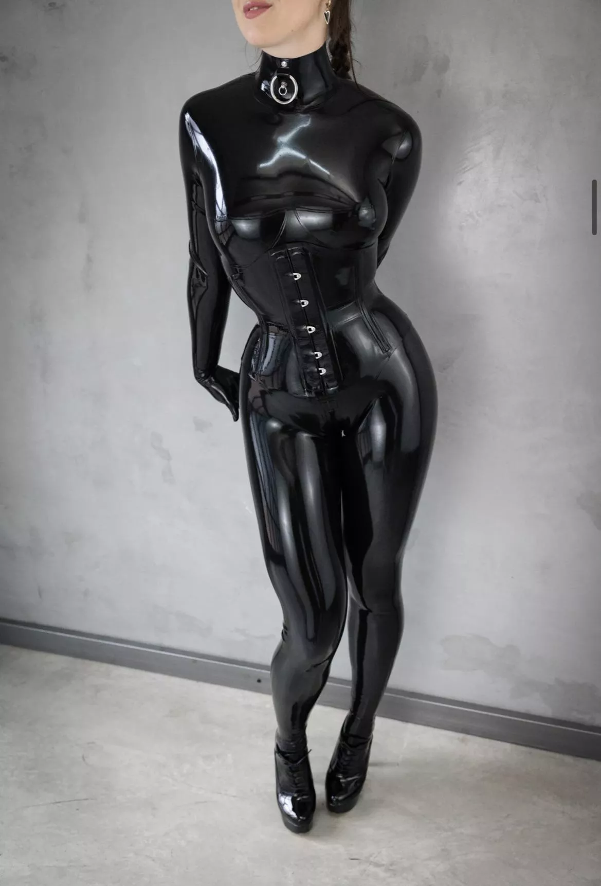 Statuesque by Reflective Desire