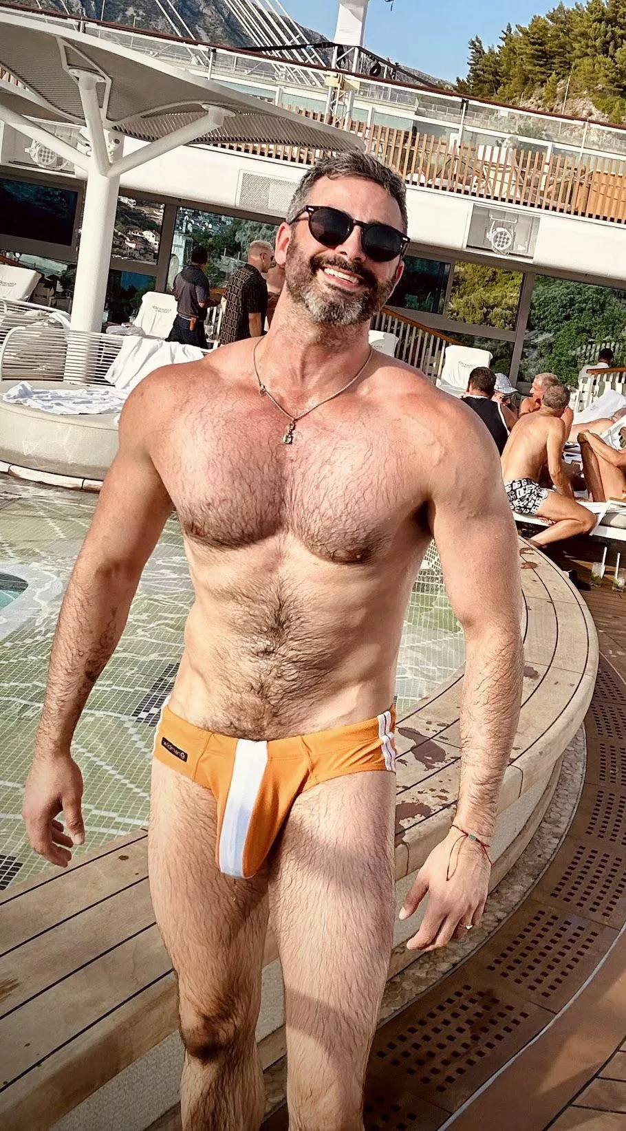 Sun’s out, gun’s out, and I like validation