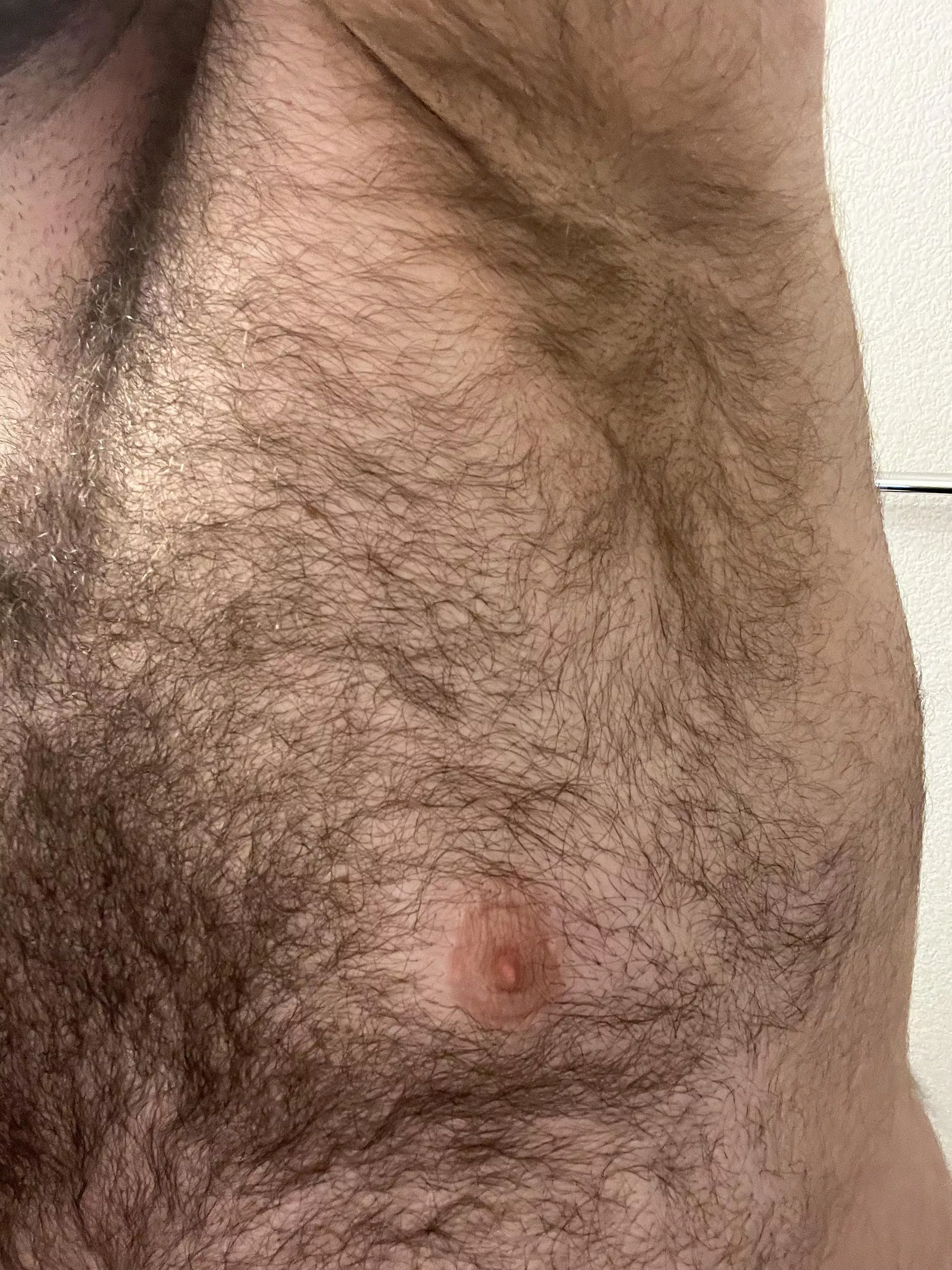 Super hairy and ripe 25 YO pits.
