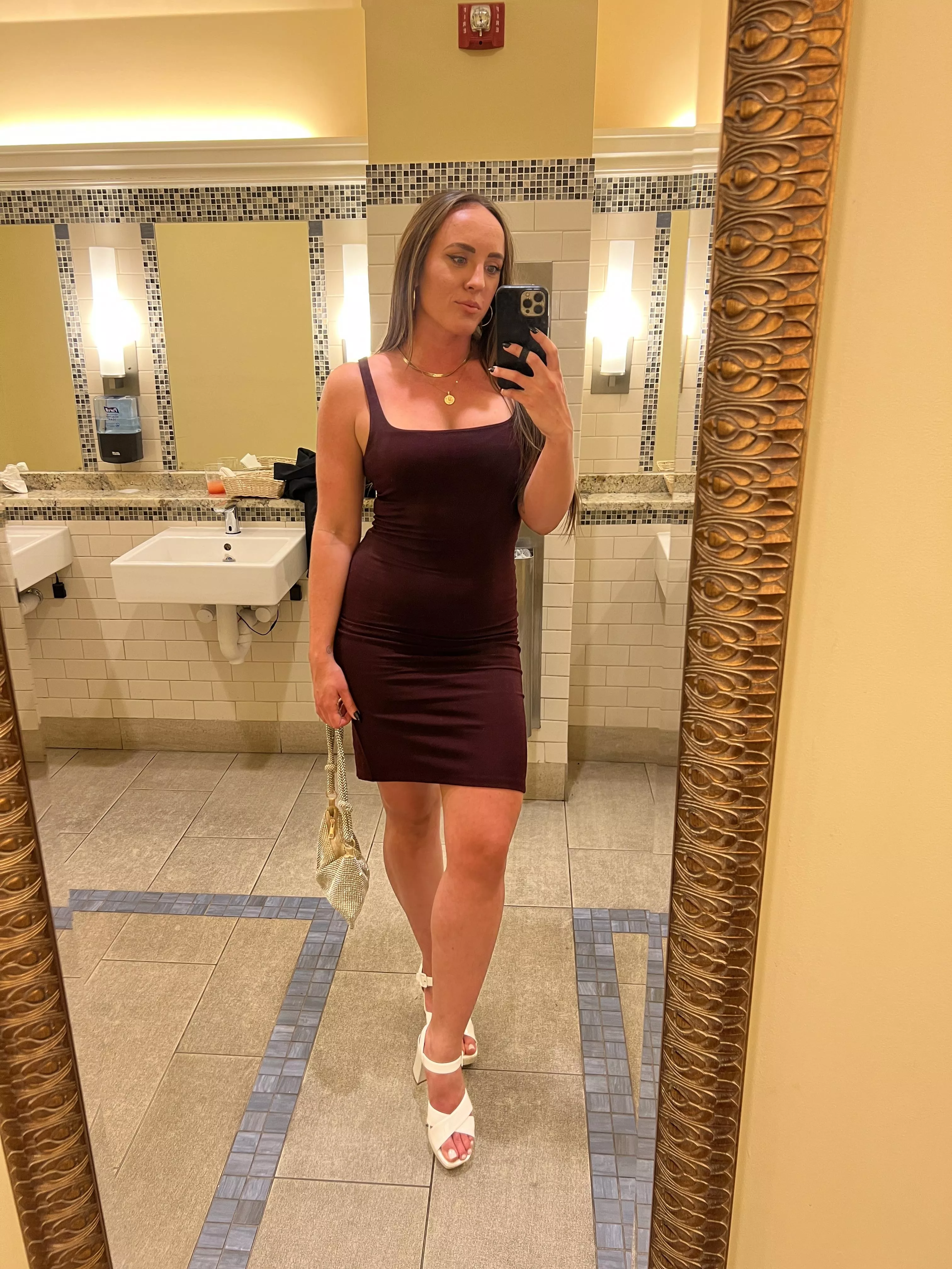 the tighter the better