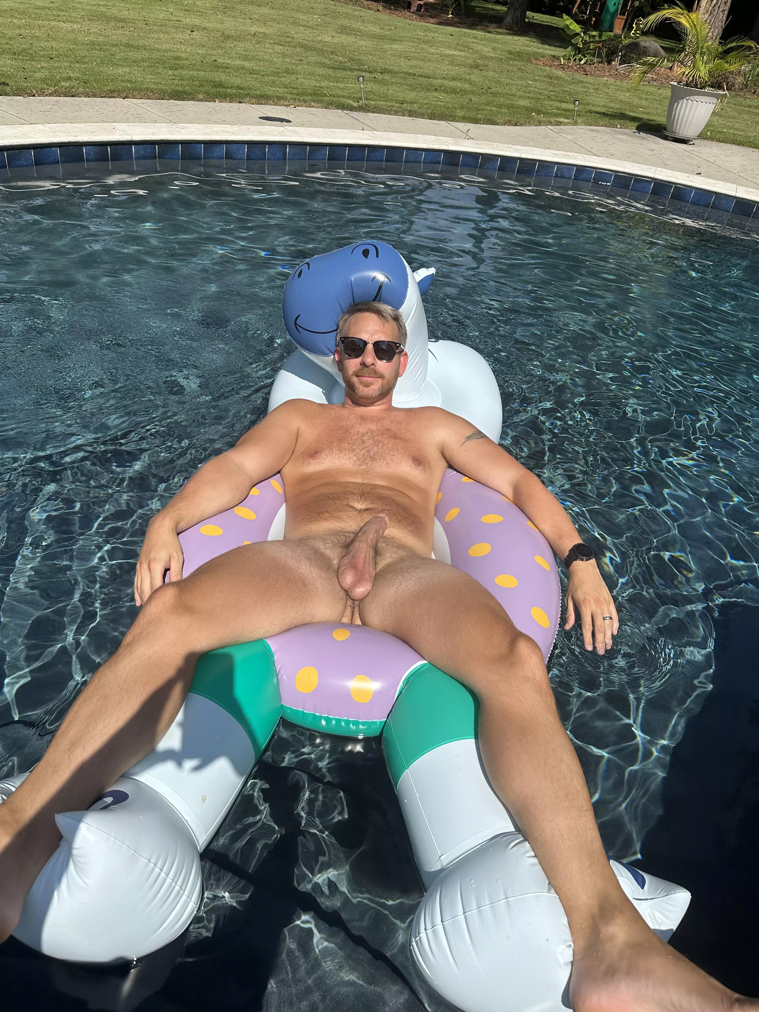 There’s plenty of room on this float for us both. [39]