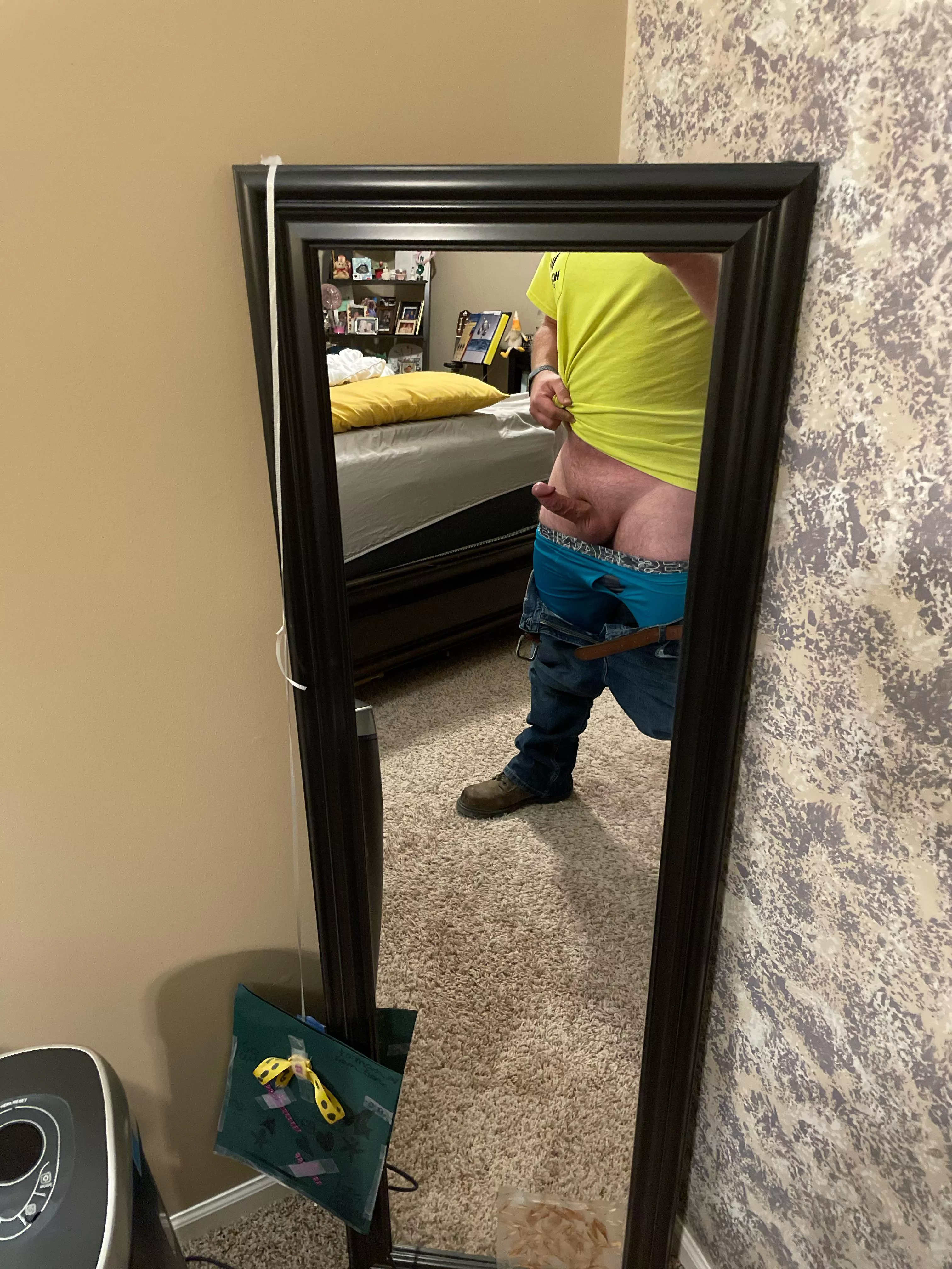 This dad just turned (41)