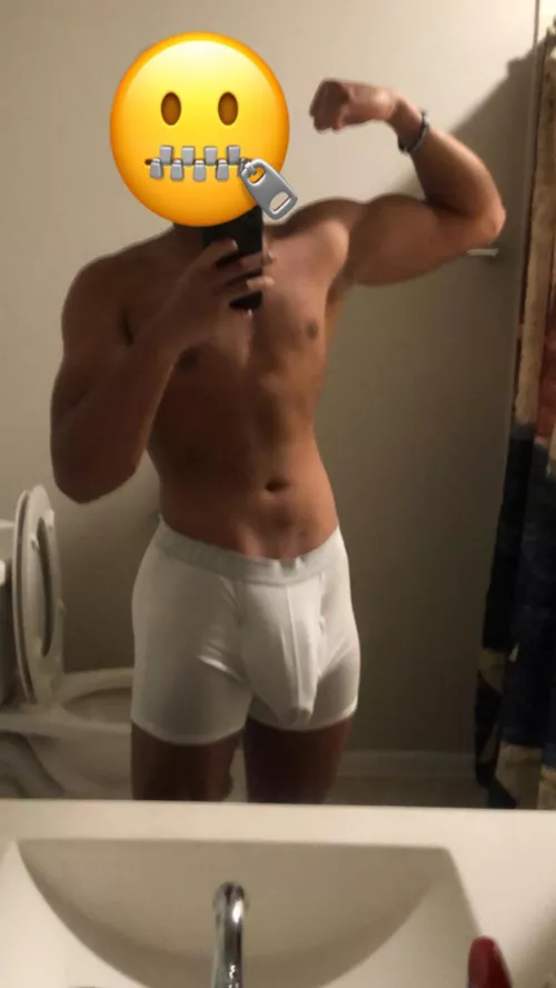 This is why I don’t wear underwear anymore… already ripped out of 3…