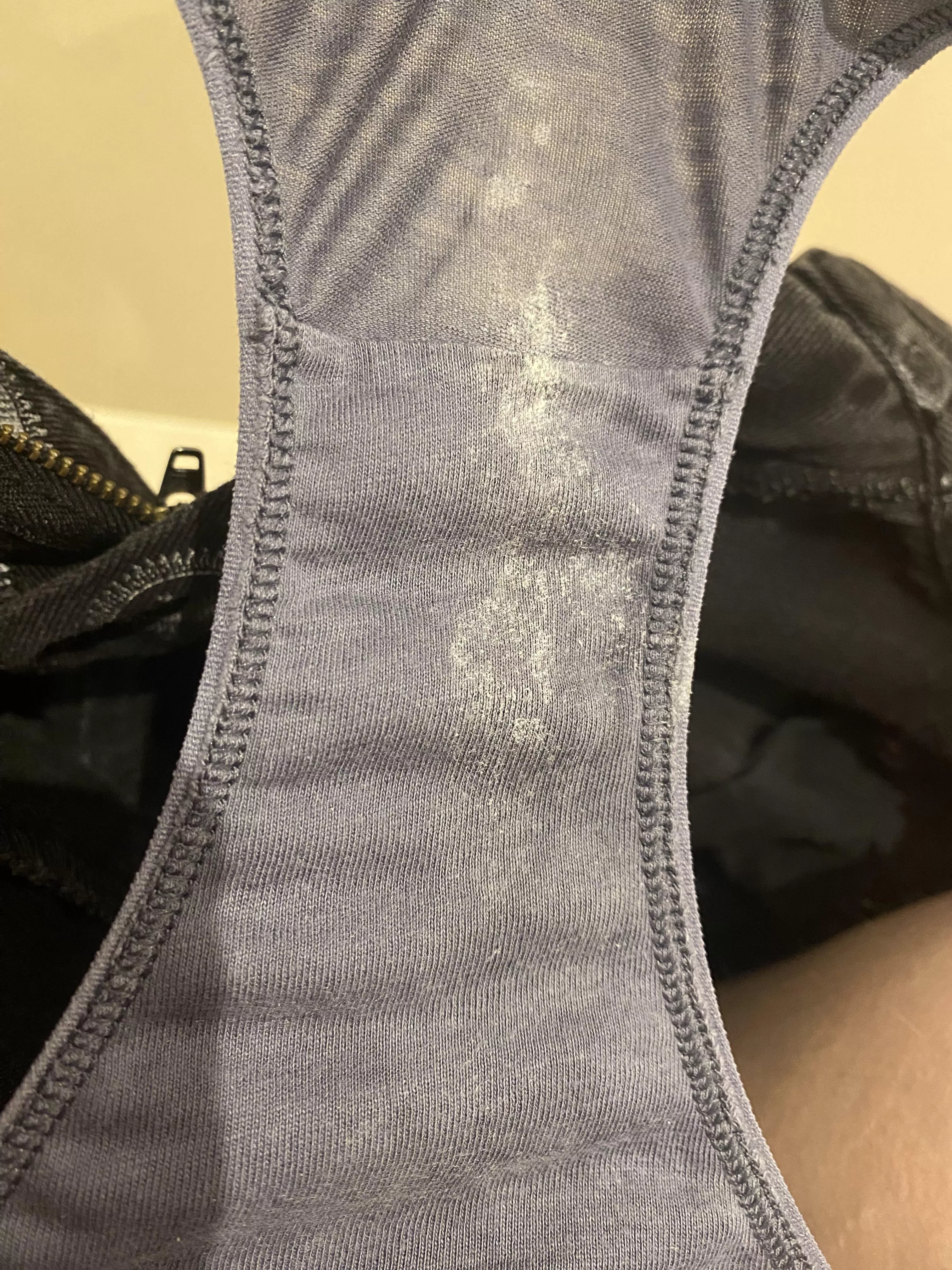 This was only after a couple hours