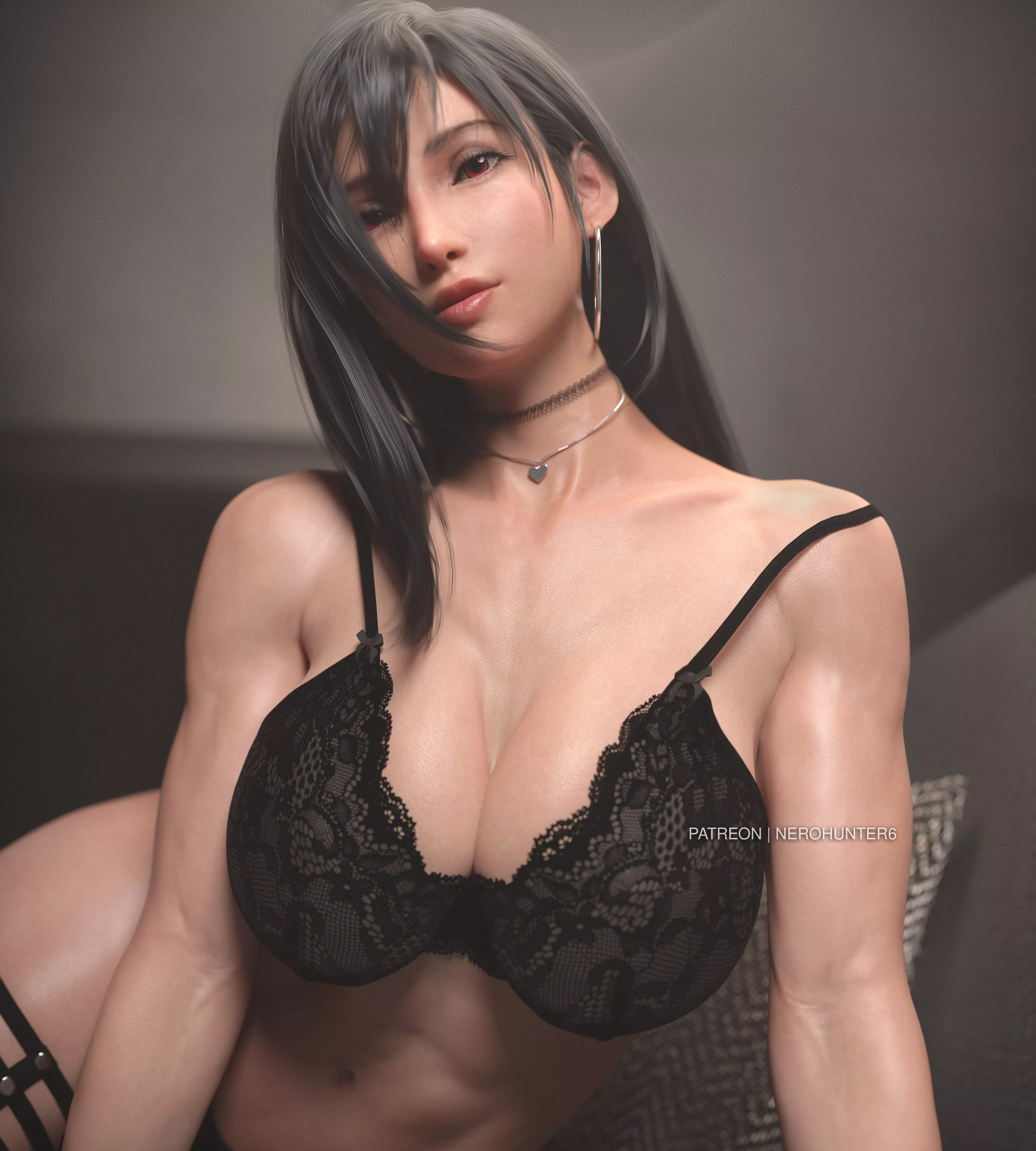 Tifa (NeroHunter6) [Final Fantasy]