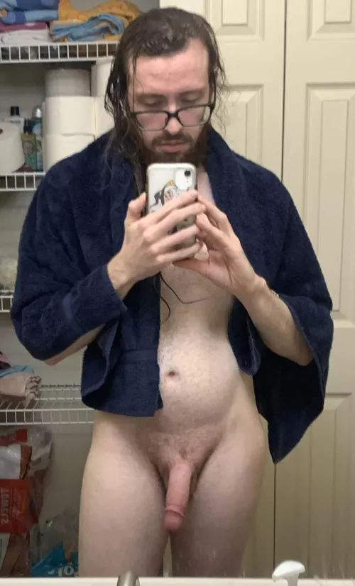 Towel Poncho