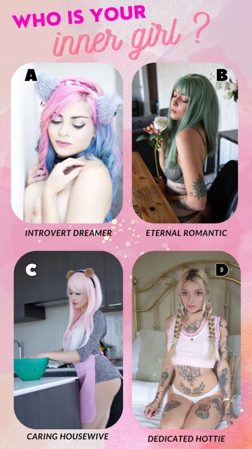 What about you gurlz ? 😙