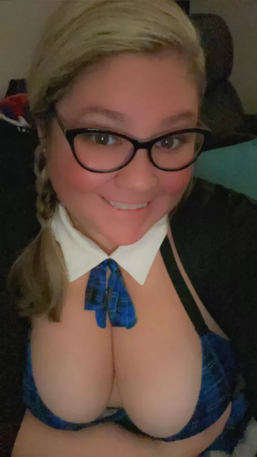 What did you see first?