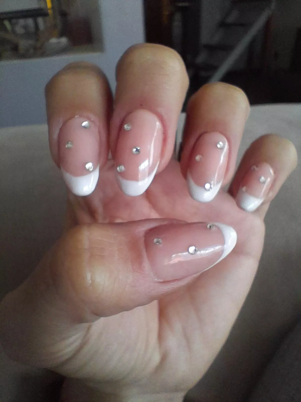 What do y think. Madera by myself