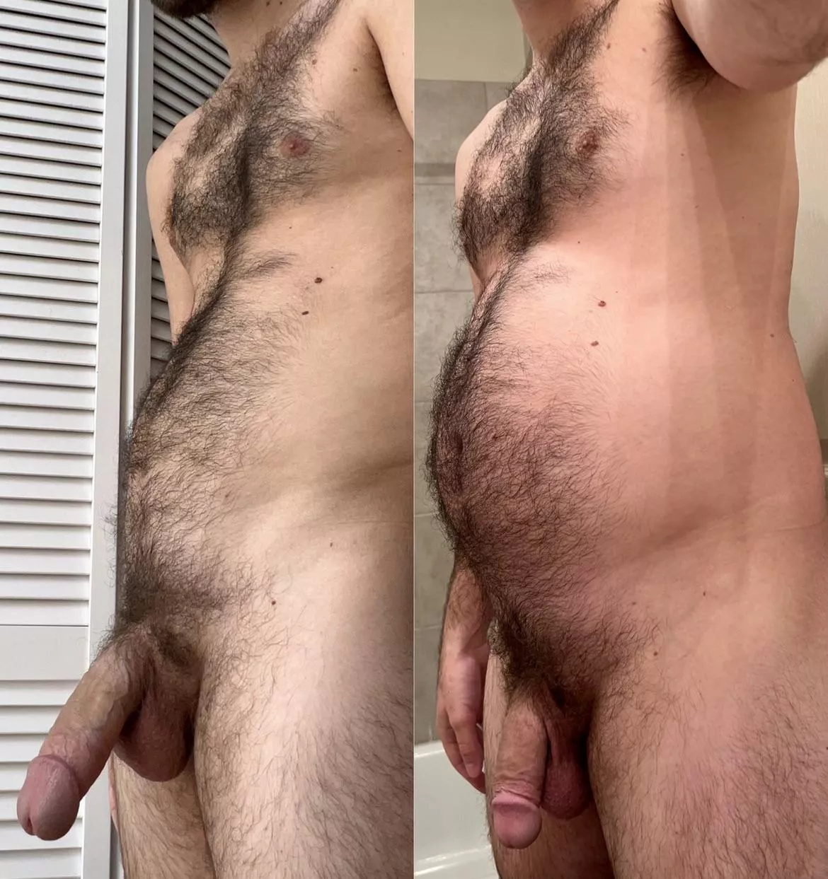 What do you think of my transformation?