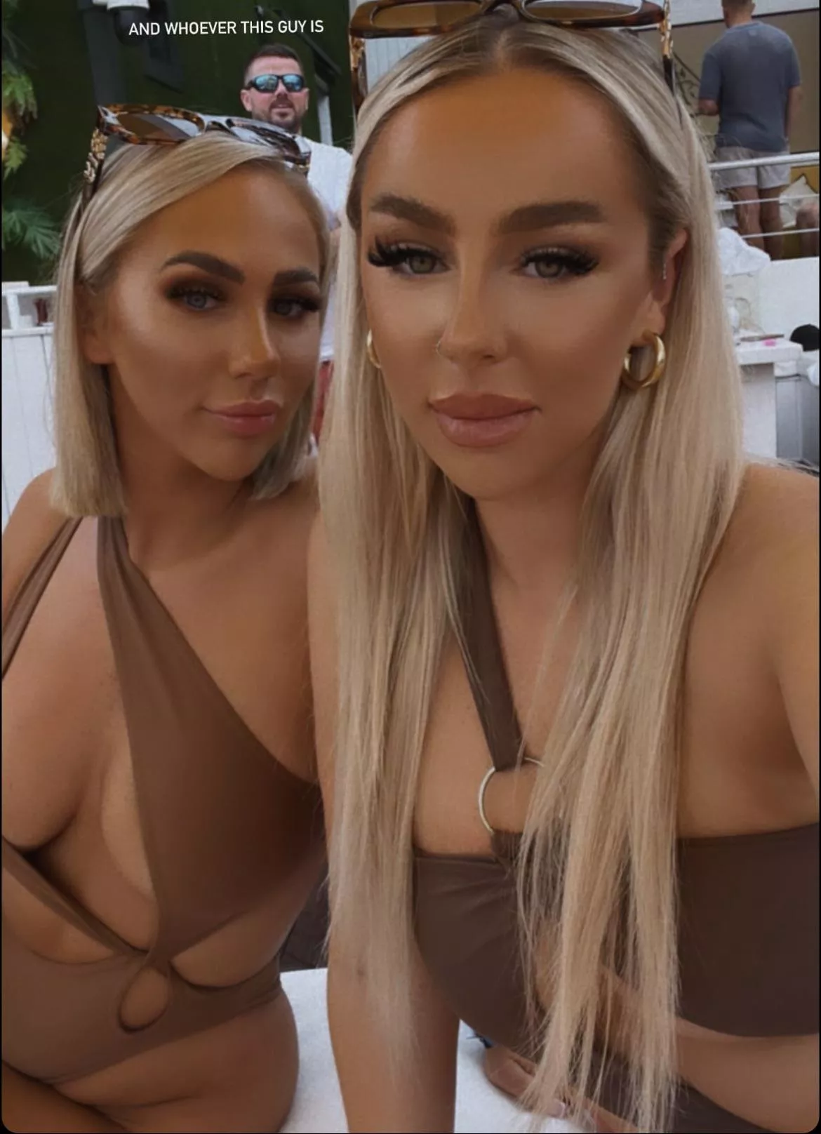 What sister are you picking