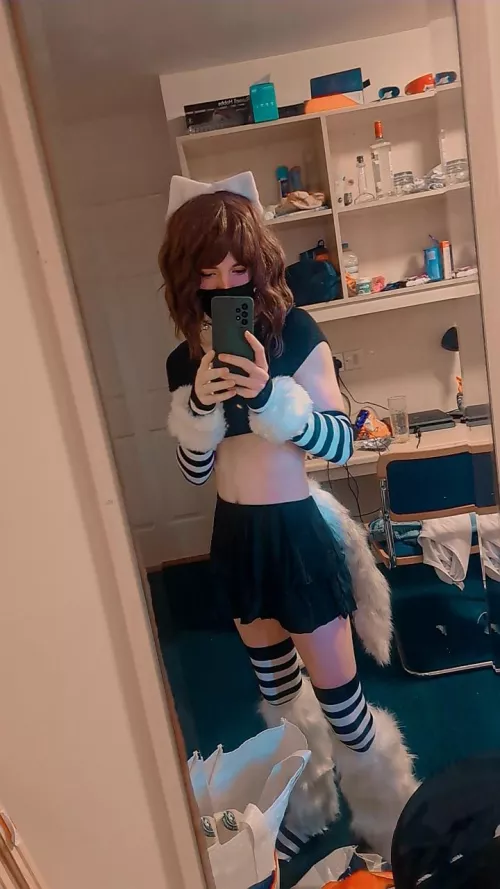 What we think of the outfit?