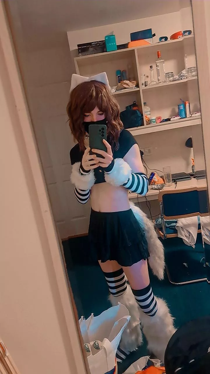 What we think of the outfit?