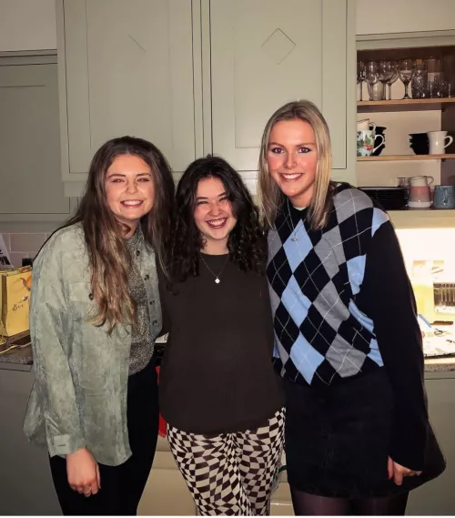 Which one would you want sitting on your face